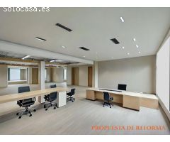 AMPLIO LOCAL COMERCIAL EN BARCELONA