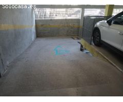 AMPLIA PLAZA DE PARKING EN VALLIRANA