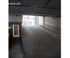 AMPLIA PLAZA DE PARKING EN VALLIRANA