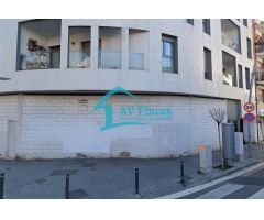 LOCAL EN VENTA EN ESPLUGUES DE LLOBREGAT