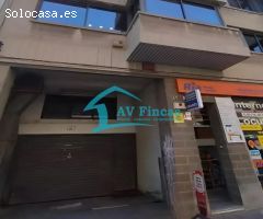 PÁRKING EN VENTA EN GAVÁ