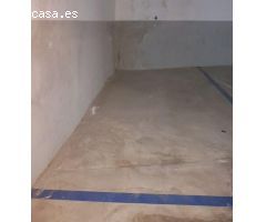 VENTA DE GARAJE en Esparreguera (Barcelona)