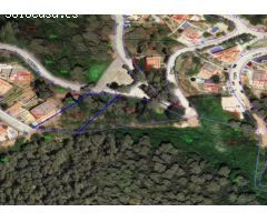 Se vende Finca Rústica en Calle Emili Vendrell 4 de Cervelló (Barcelona).