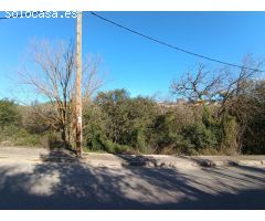 Se vende suelo urbano en Torrelles de Llobregat (Barcelona).