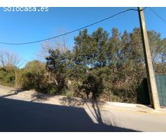 Se vende suelo urbano en Torrelles de Llobregat (Barcelona).