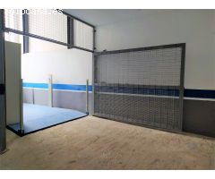 SE VENDE PARKING COMPLETO, CON 12 PLAZAS DE GARAJE EN TRIANA
