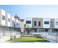 OPORTUNIDAD, ÚLTIMOS CHALETS ADOSADOS EN MAIRENA DEL ALJARAFE