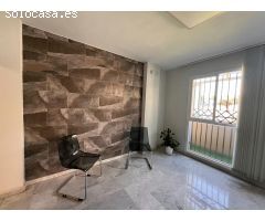 Vivienda VPO en urbanización Ciudad Almar VIII con piscina