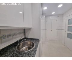 Vivienda VPO en urbanización Ciudad Almar VIII con piscina
