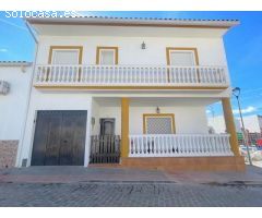 PRECIOSA CASA EN EL REAL DE LA JARA, SEVILLA