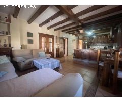 PRECIOSA CASA EN EL REAL DE LA JARA, SEVILLA