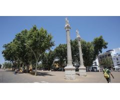 EDIFICIO DE ALOJAMIENTO TURÍSTICO EN LA  ALAMEDA