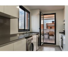 ÁTICO EN RESIDENCIAL HABITAT PUERTA CARTUJA