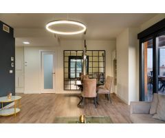 ÁTICO EN RESIDENCIAL HABITAT PUERTA CARTUJA
