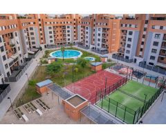 ÁTICO EN RESIDENCIAL HABITAT PUERTA CARTUJA