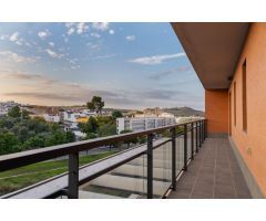 ÁTICO EN RESIDENCIAL HABITAT PUERTA CARTUJA