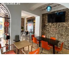 HOSTEL A LA VENTA EN PLENO CENTRO DE TARIFA