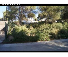 Parcela en Venta en Javea-Xabia, Alicante