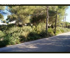 Parcela en Venta en Javea-Xabia, Alicante