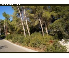 Parcela en Venta en Javea-Xabia, Alicante