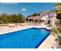 Chalet en Venta en Javea-Xabia, Alicante