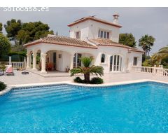 Chalet en Venta en Javea-Xabia, Alicante