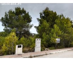 Parcela en Venta en Javea-Xabia, Alicante