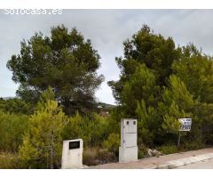 Parcela en Venta en Javea-Xabia, Alicante