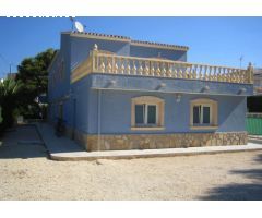 Chalet en Venta en Javea-Xabia, Alicante