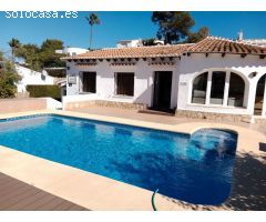 Chalet en Venta en Javea-Xabia, Alicante