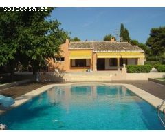 Chalet en Alquiler en Javea-Xabia, Alicante