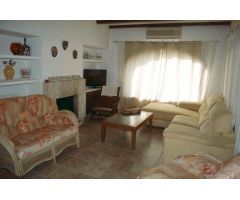 Chalet en Alquiler en Javea-Xabia, Alicante
