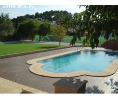 Chalet en Alquiler en Javea-Xabia, Alicante
