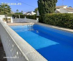 Chalet en Alquiler en Javea-Xabia, Alicante