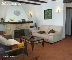 Chalet en Alquiler en Javea-Xabia, Alicante