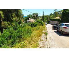 Parcela en Venta en Javea-Xabia, Alicante