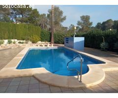 Chalet en Venta en Javea-Xabia, Alicante
