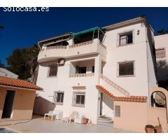 Chalet en Venta en Rada de Moraira, Alicante