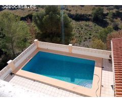 Chalet en Venta en Rada de Moraira, Alicante