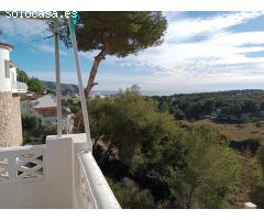 Chalet en Venta en Rada de Moraira, Alicante