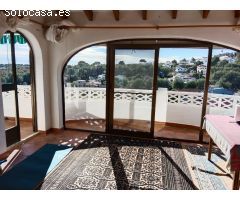 Chalet en Venta en Rada de Moraira, Alicante