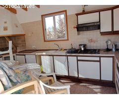 Chalet en Venta en Rada de Moraira, Alicante