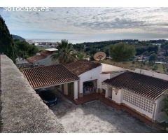 Chalet en Venta en Rada de Moraira, Alicante