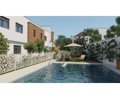 URBANIZACIÓN JARDINES DE POZO NUEVO, ZONA CENTRO DE MAIRENA EL ALJARAFE