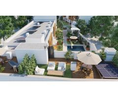URBANIZACIÓN JARDINES DE POZO NUEVO, ZONA CENTRO DE MAIRENA EL ALJARAFE