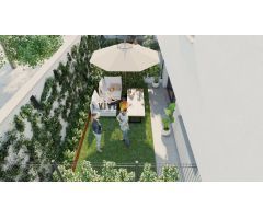 URBANIZACIÓN JARDINES DE POZO NUEVO, ZONA CENTRO DE MAIRENA EL ALJARAFE