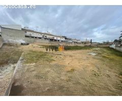 OPORTUNIDAD ÚNICA, SUELO URBANO EN EL CENTRO DE PALOMARES DEL RIO