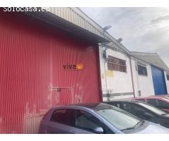 NAVE SITUADA EN P.I. CALONGE