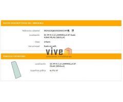 Terreno a la venta en PILAS