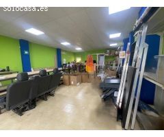 LOCAL COMERCIAL EN EL CENTRO DE BORMUJOS